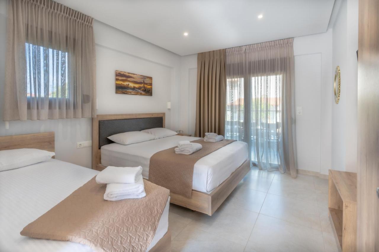 Sunshine Rooms And Suites Vrasná Eksteriør bilde