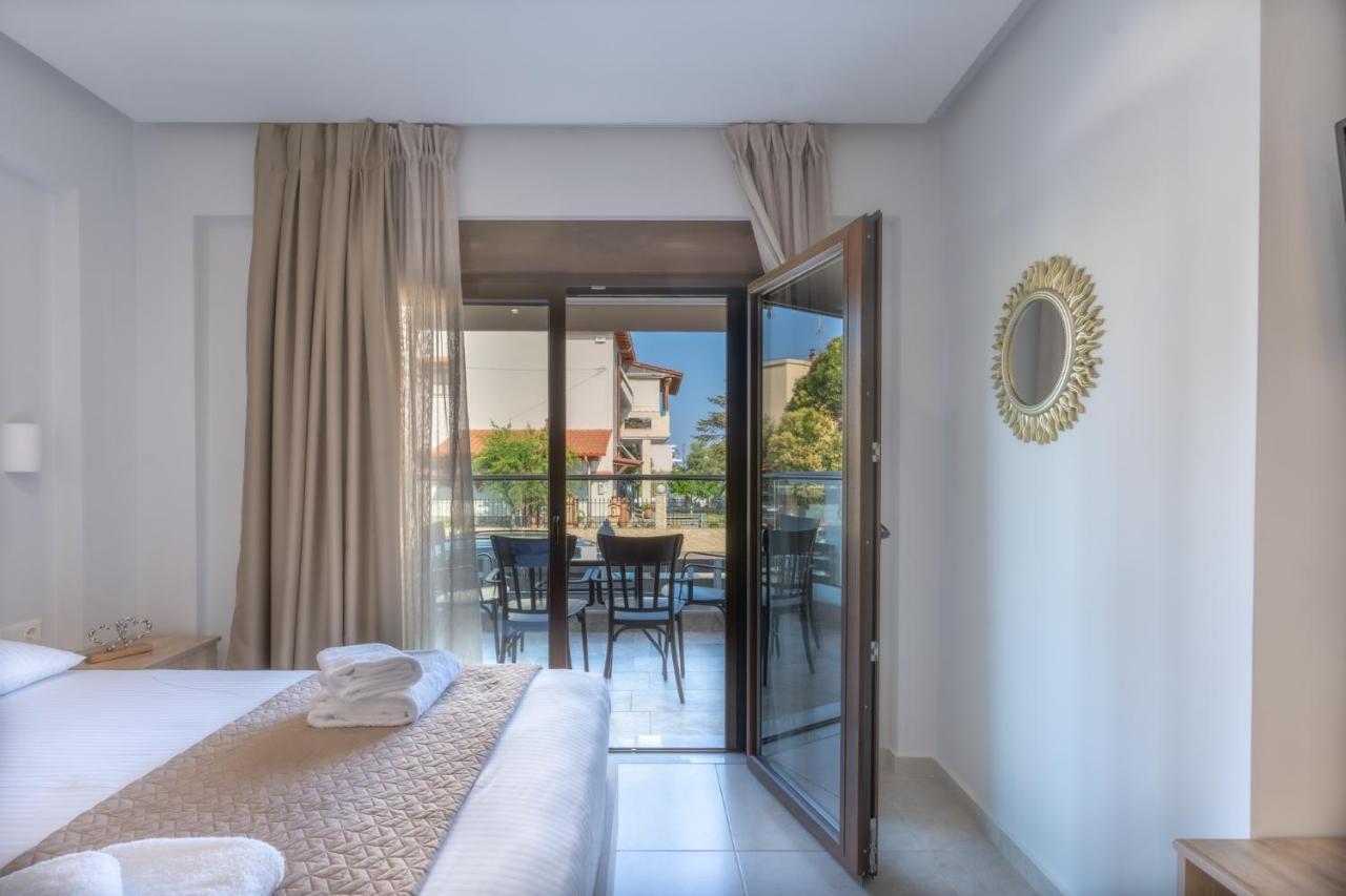 Sunshine Rooms And Suites Vrasná Eksteriør bilde