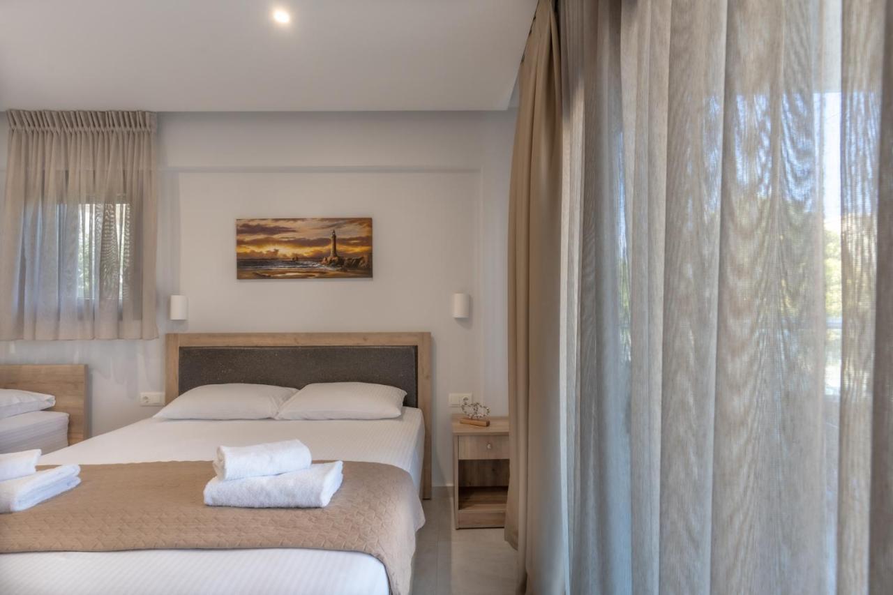 Sunshine Rooms And Suites Vrasná Eksteriør bilde