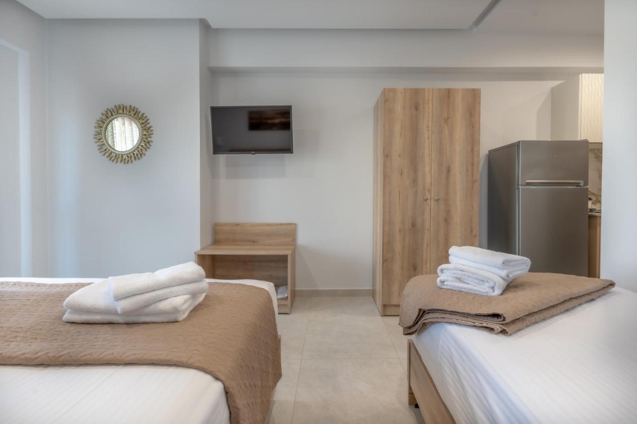 Sunshine Rooms And Suites Vrasná Eksteriør bilde