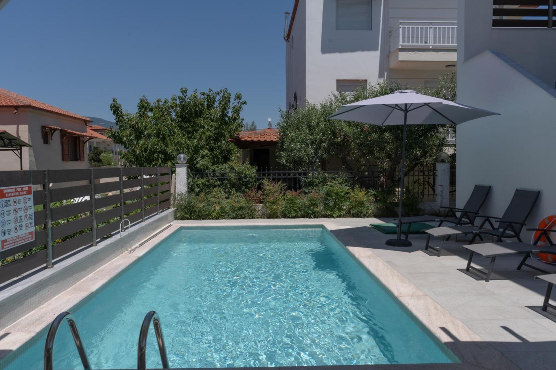 Sunshine Rooms And Suites Vrasná Eksteriør bilde
