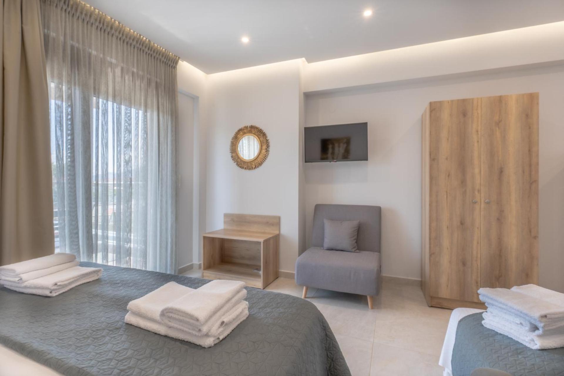 Sunshine Rooms And Suites Vrasná Eksteriør bilde