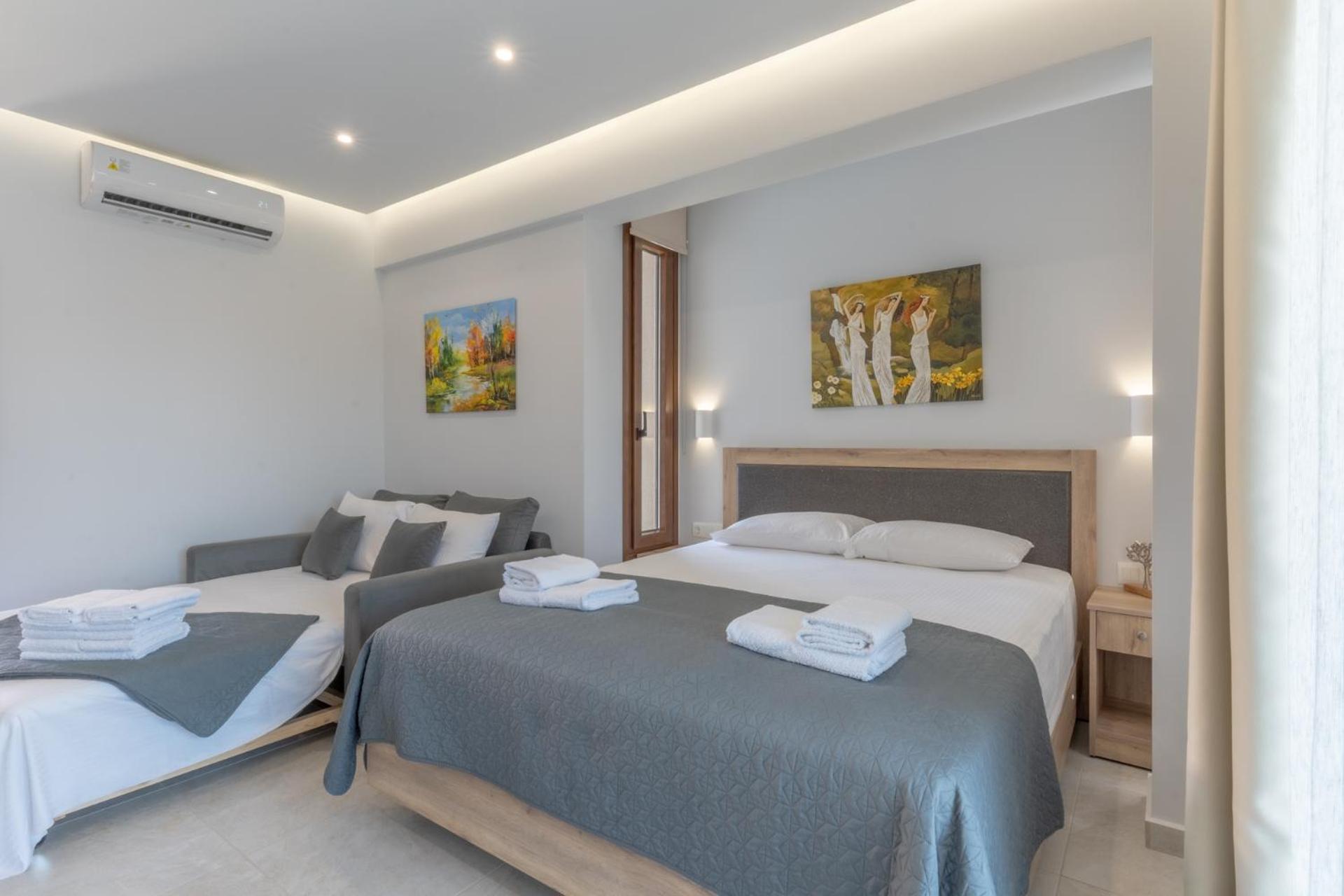 Sunshine Rooms And Suites Vrasná Eksteriør bilde