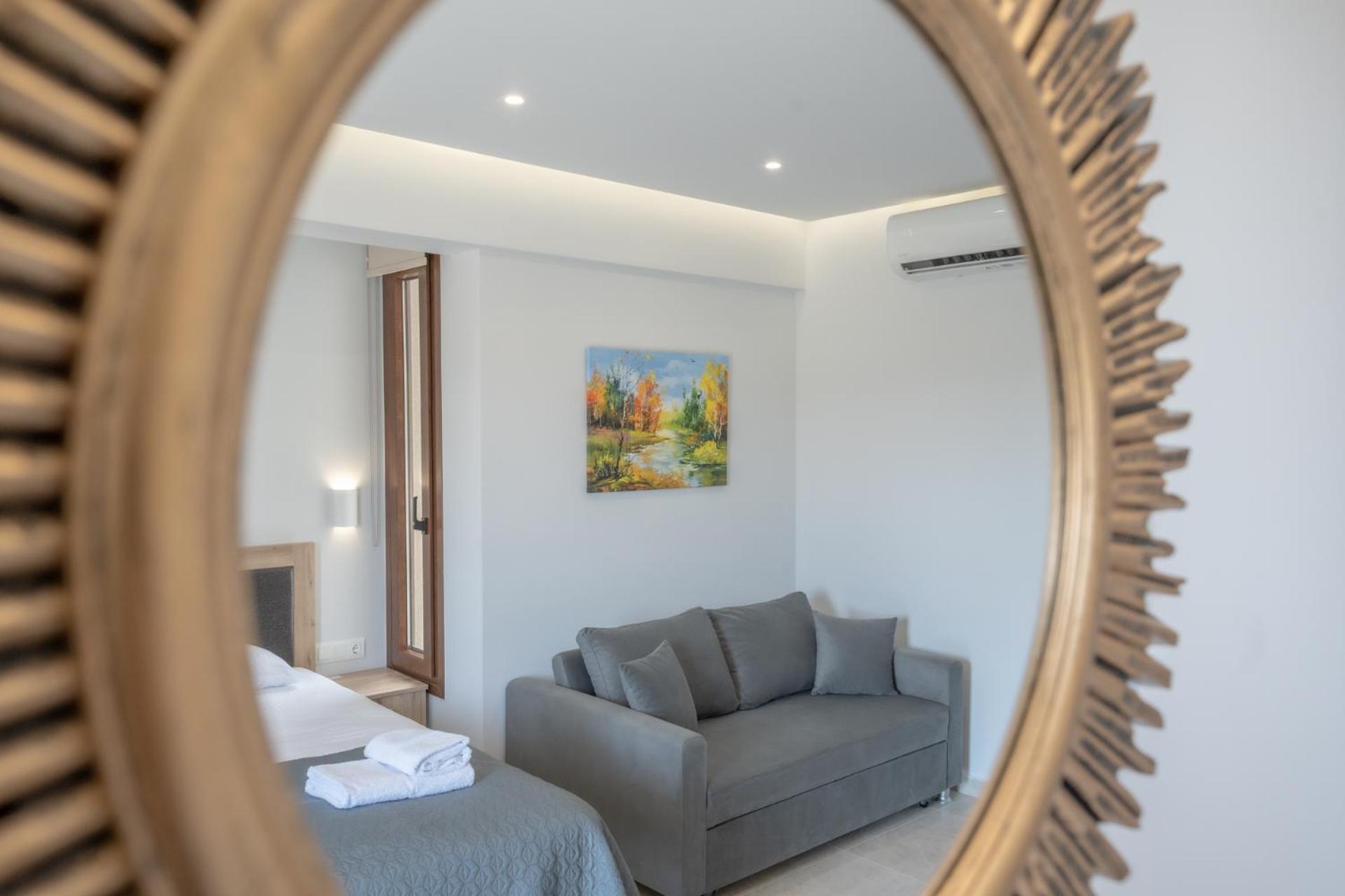 Sunshine Rooms And Suites Vrasná Eksteriør bilde