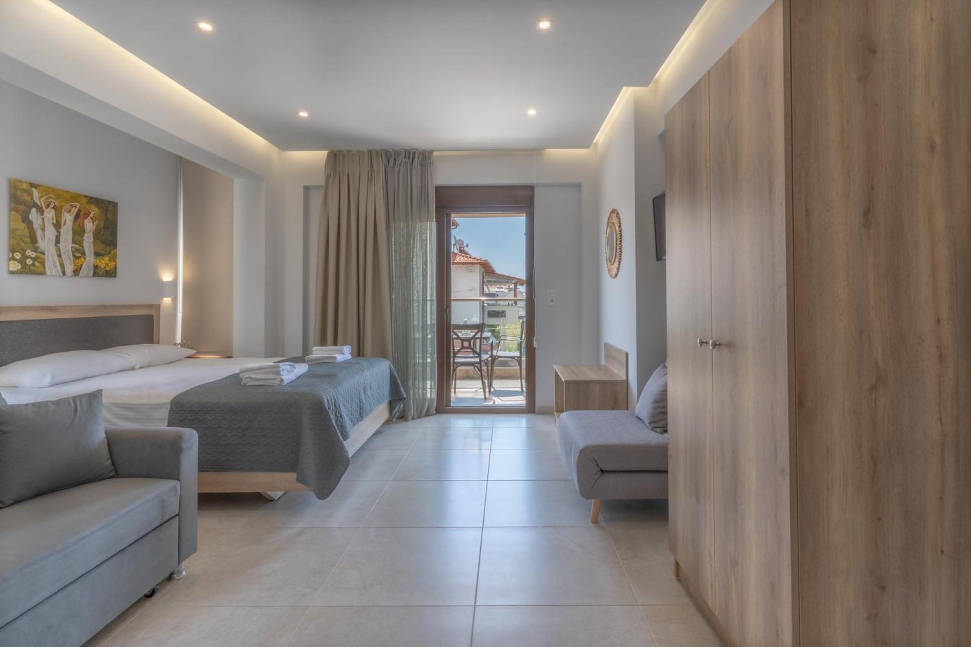 Sunshine Rooms And Suites Vrasná Eksteriør bilde