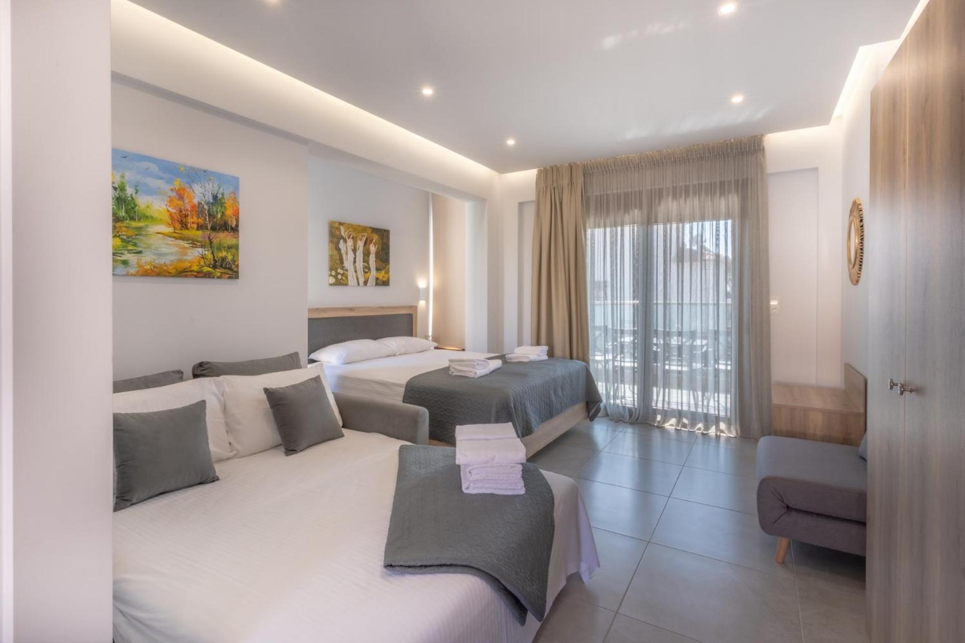 Sunshine Rooms And Suites Vrasná Eksteriør bilde
