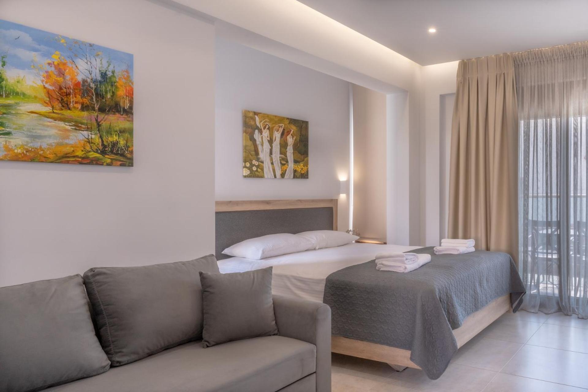 Sunshine Rooms And Suites Vrasná Eksteriør bilde